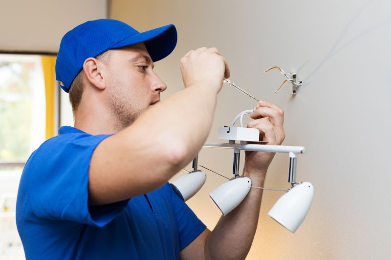Building Lighting Service in Kansas City, KS