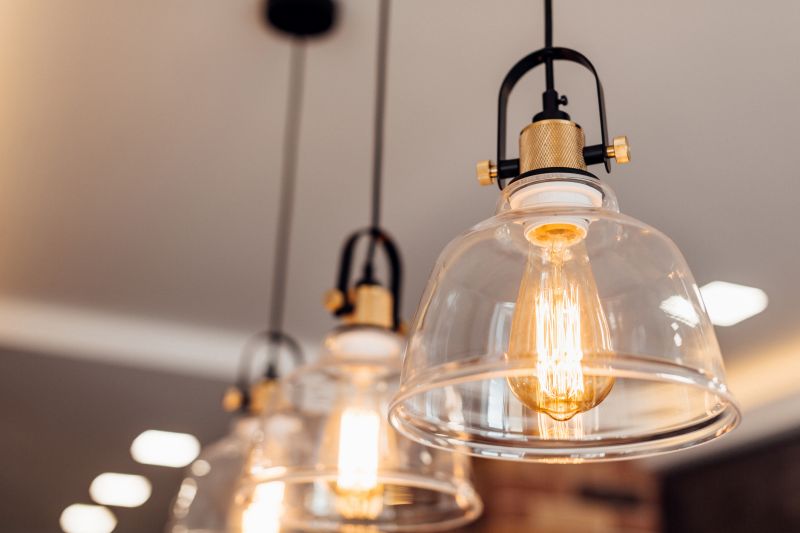 Light Fixture Replacement in Kansas City, KS