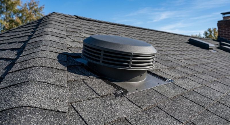 Roof Fan Repair in Heber City, UT