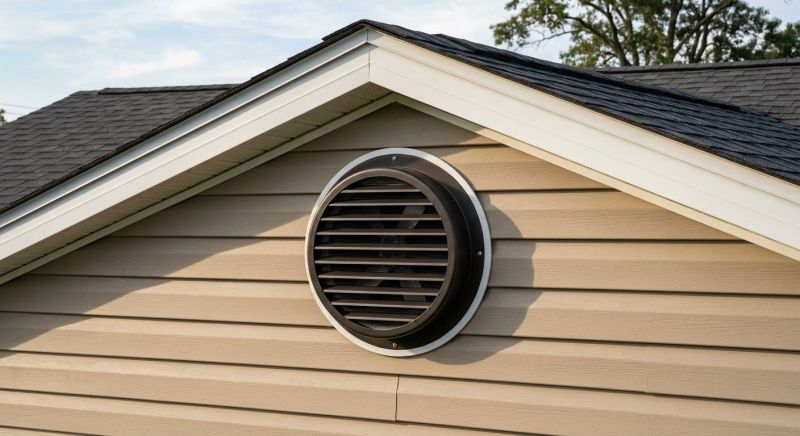 Attic Fan Repair in Alpharetta, GA