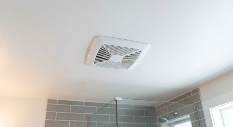 Bathroom Vent Installation in Conroe, TX