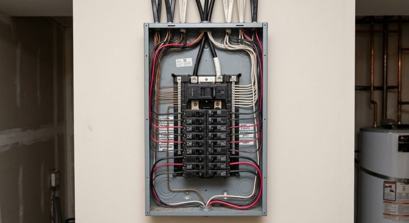Breaker Box Installation in Provo, UT