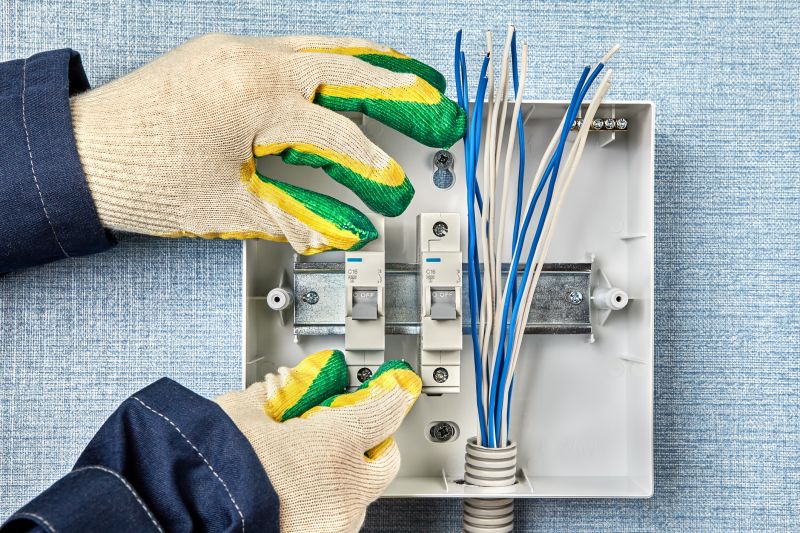 Breaker Box Replacement in Utah County, UT
