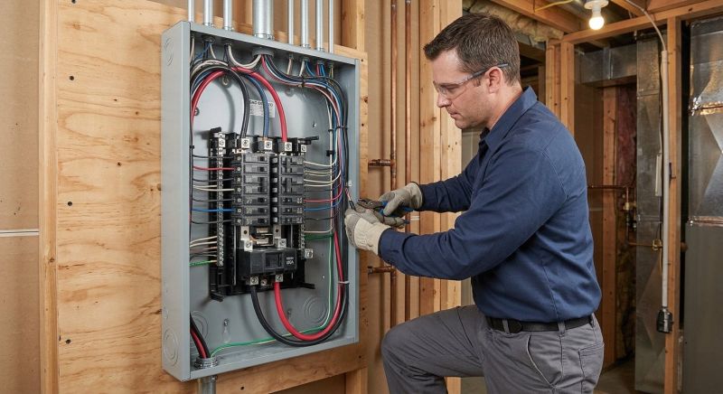 Breaker Installation Service in Pasadena, CA