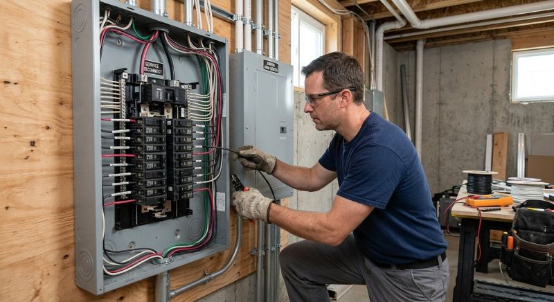 Breaker Installation Service in Heber City, UT