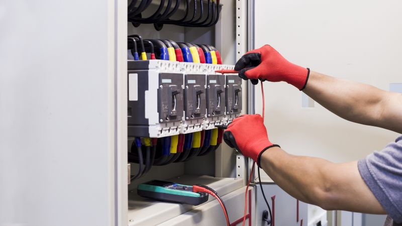Breaker Panel Repair in Provo, UT