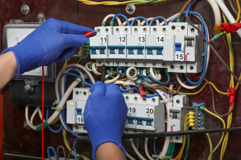 Breaker Panel Repair in Heber City, UT