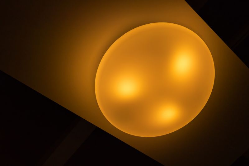 Ceiling Light Wiring in Kansas City, KS