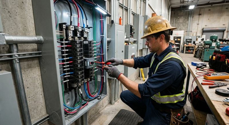 Circuit Breaker Repair in Prescott Valley, AZ