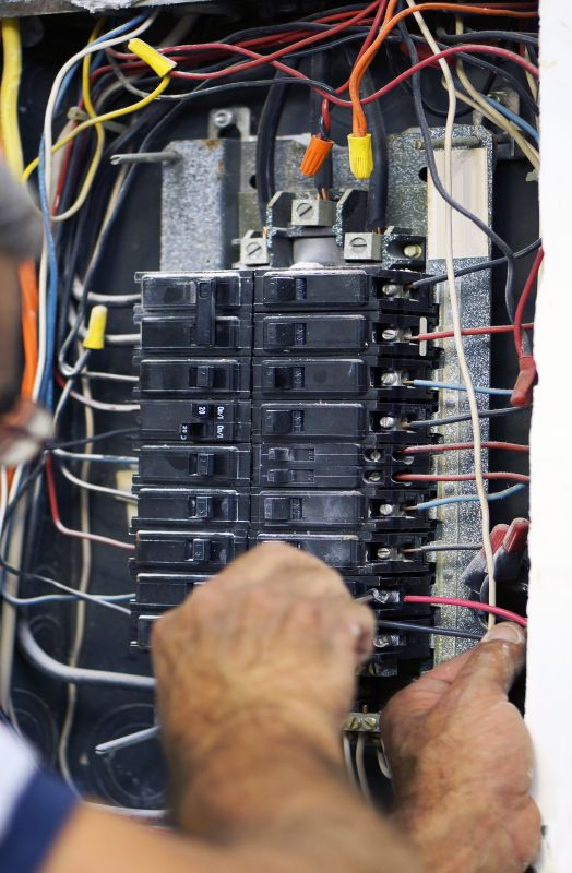 Circuit Breaker Repair in Prescott Valley, AZ