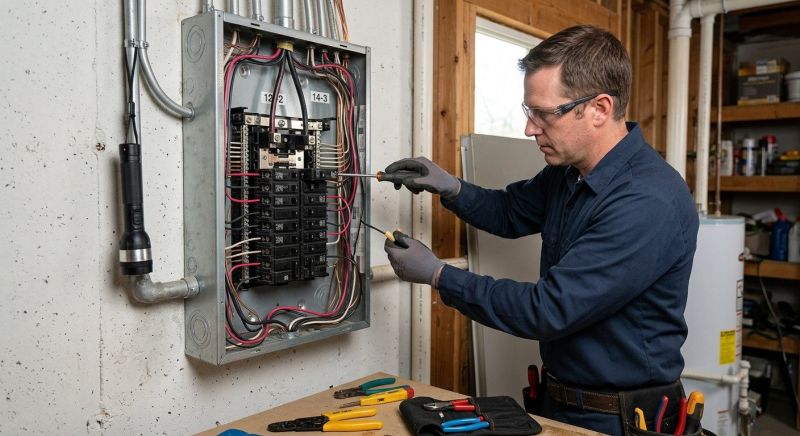 Circuit Breaker Repair in Heber City, UT