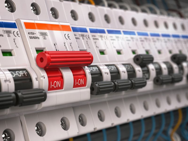 Circuit Breaker Replacement in Pasadena, CA