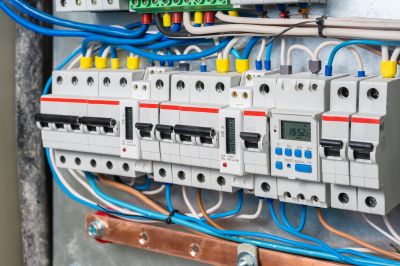 Circuit Breaker Wiring in Provo, UT