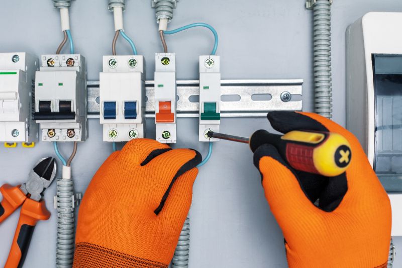 Electric Panel Replacement in Pasadena, CA