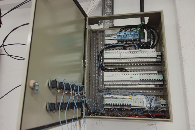 Electric Panel Wiring in Pasadena, CA