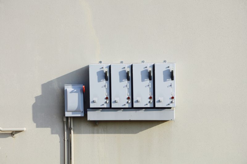 Electrical Box Installation in Orem, UT