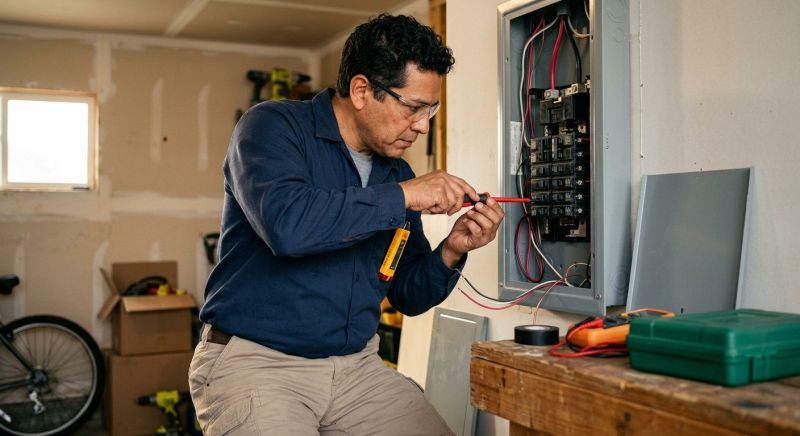 Electrical Breaker Repair in Prescott Valley, AZ
