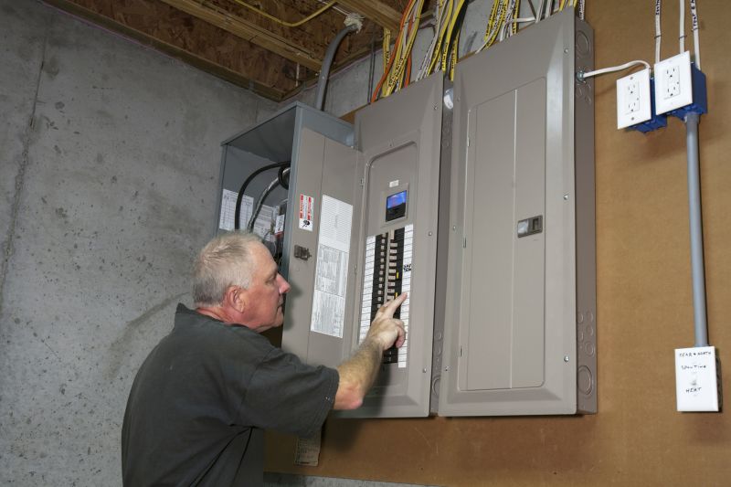Electrical Breaker Repair in Orem, UT