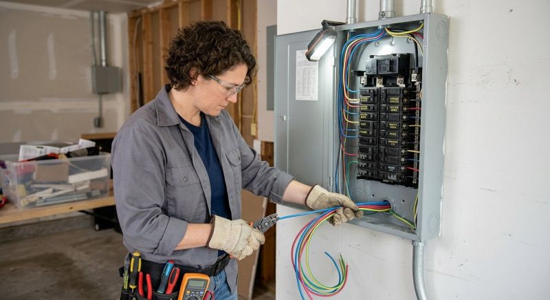 Electrical Breaker Replacement in Provo, UT