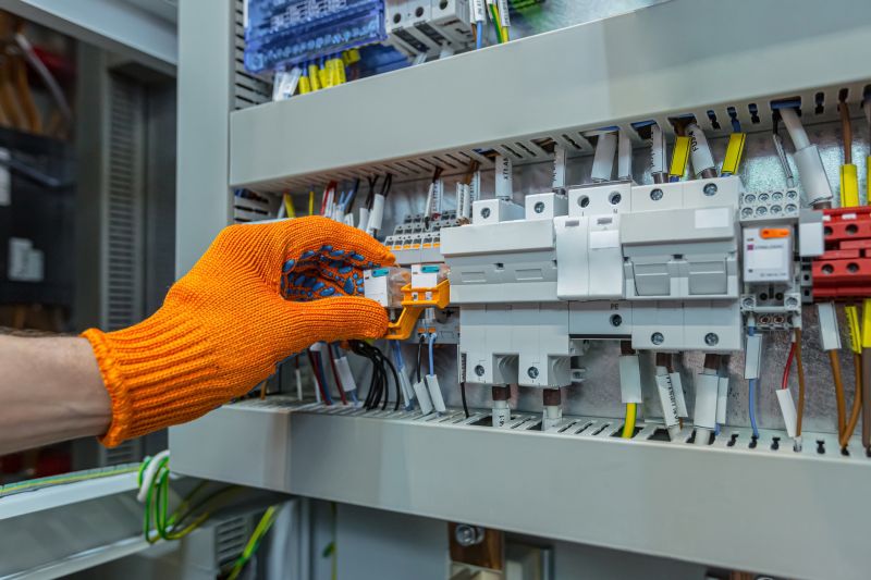Electrical Panel Installation in Utah County, UT