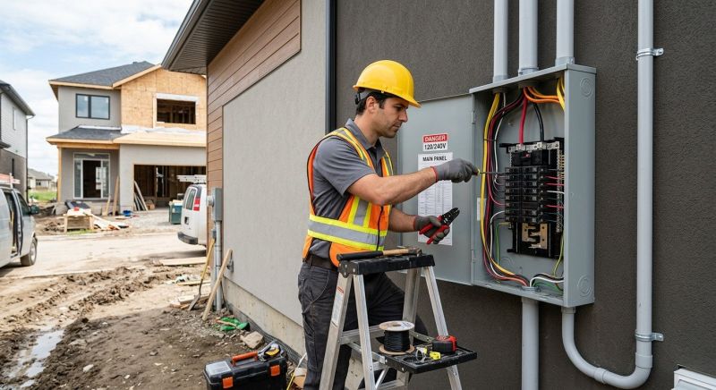 Electrical Panel Repair in Orem, UT