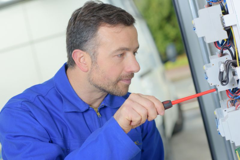 Electrical Panel Repair in Orem, UT