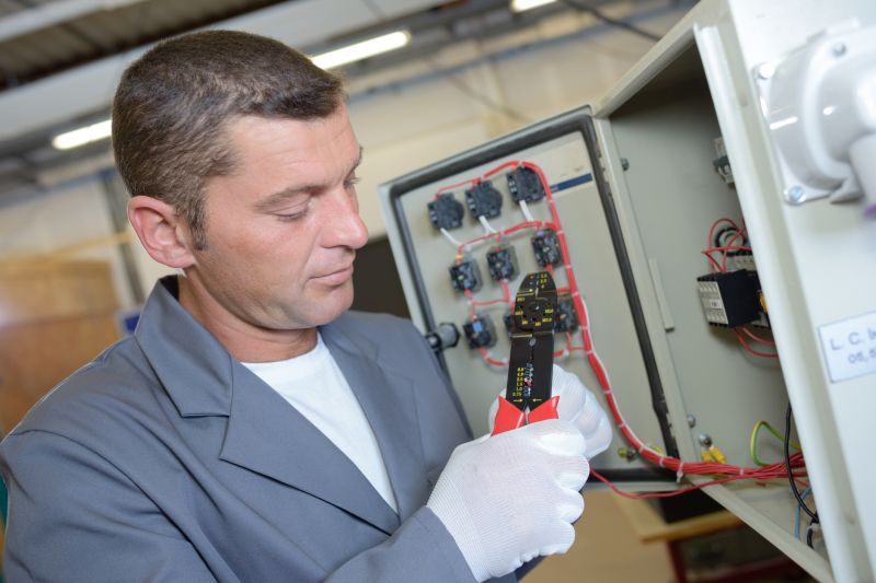 Electrical Panel Wiring in Orem, UT