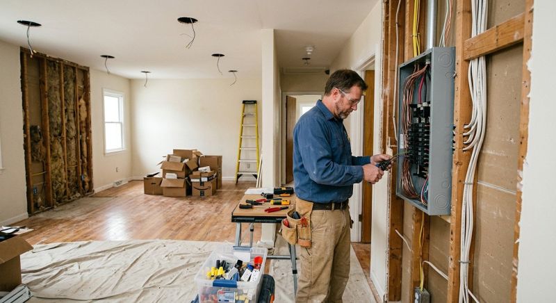 Electrical Remodeling in Denver, CO