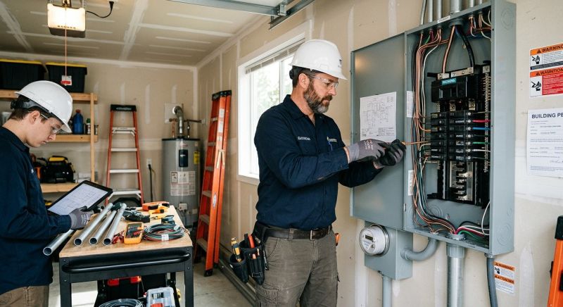 Electrical Upgrade Service in Prescott Valley, AZ