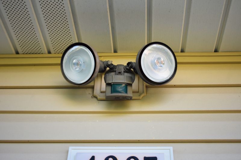 Exterior Light Repair in Alpharetta, GA