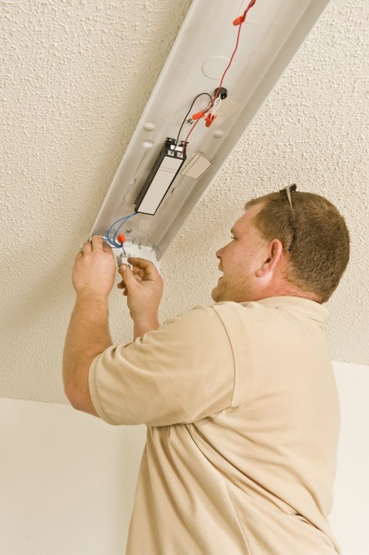 Floor Lighting Installation in Kansas City, KS