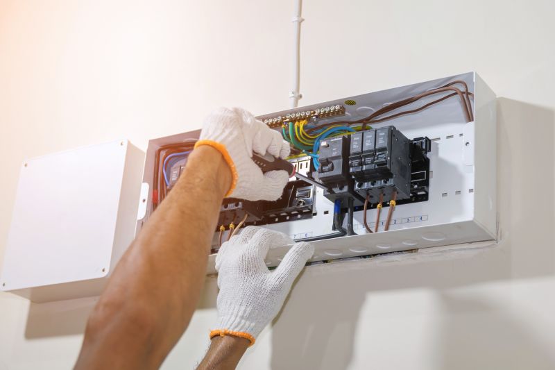 Fuse Box Panel Installation in Provo, UT