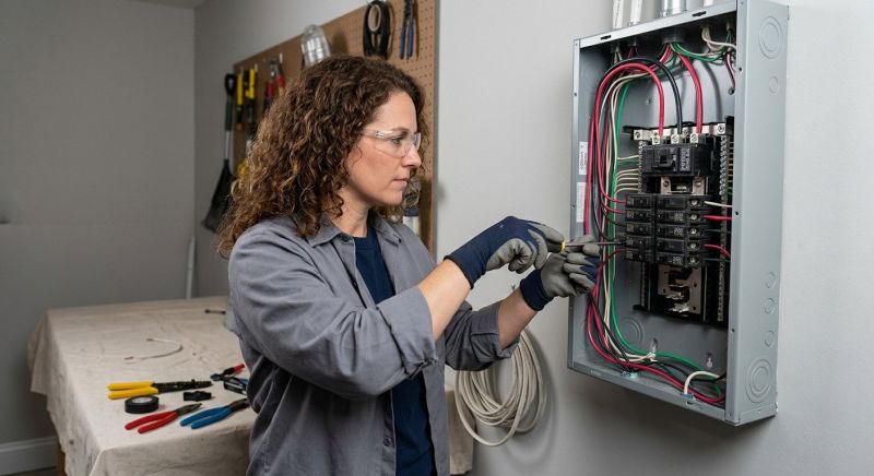 Fuse Box Service in Heber City, UT