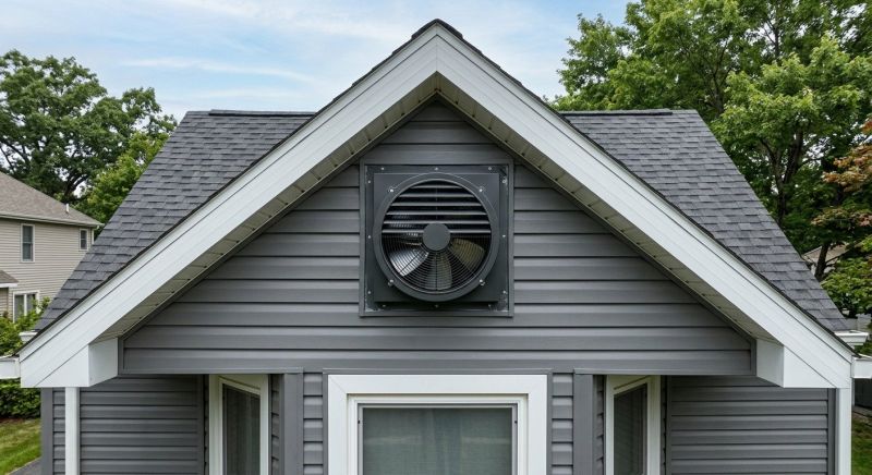 Garage Fan Installation in Heber City, UT