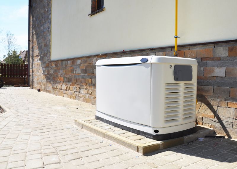 Home Generator Installation in Alpharetta, GA