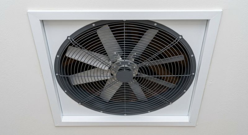 House Fan Replacement in Heber City, UT