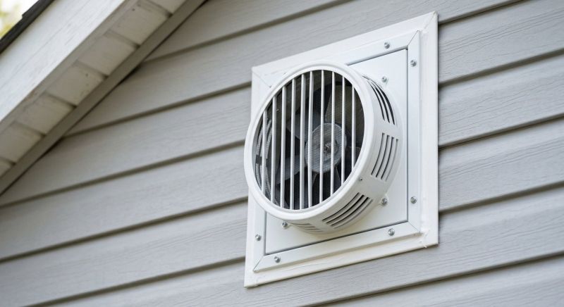 House Fan Replacement in Heber City, UT