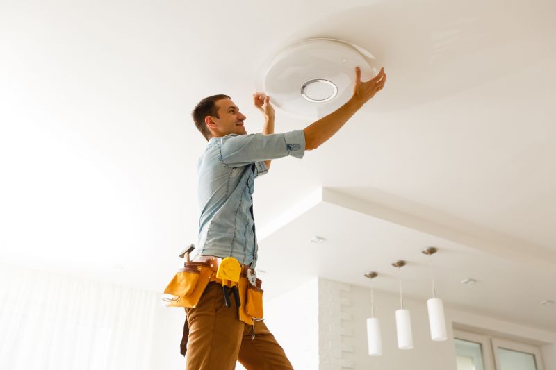 Lighting Installation in Alpharetta, GA