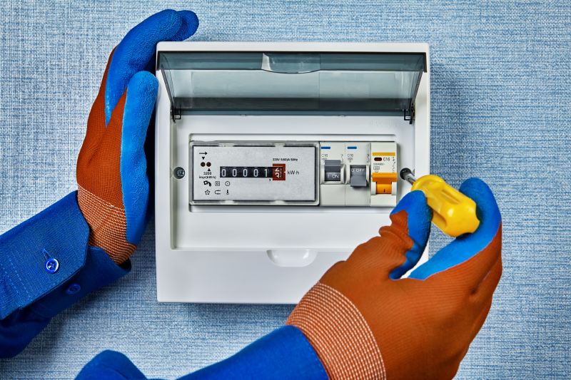 Main Breaker Panel Repair in Provo, UT