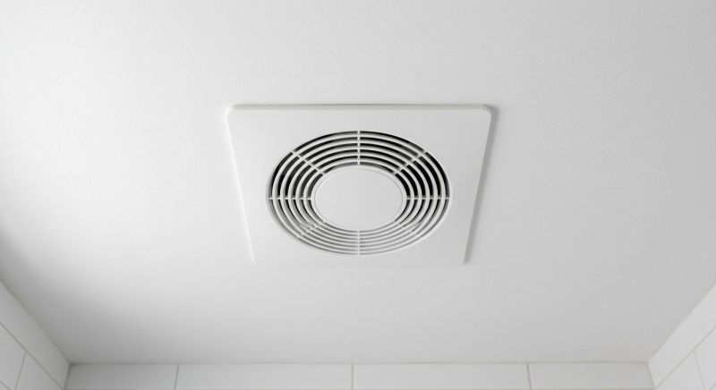 Powder Room Fan Installation in Alpharetta, GA