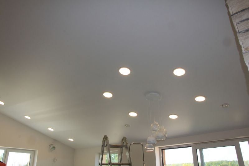 Recessed Lights Installation in Overland Park, KS