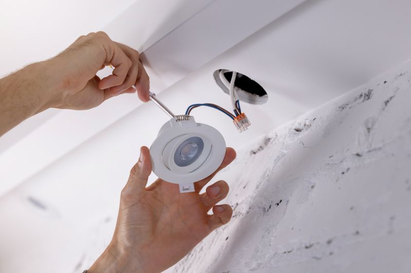 Recessed Lights Installation in Kansas City, KS