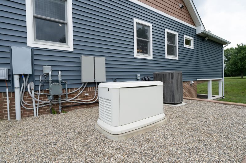 Solar Generator Installation in Alpharetta, GA
