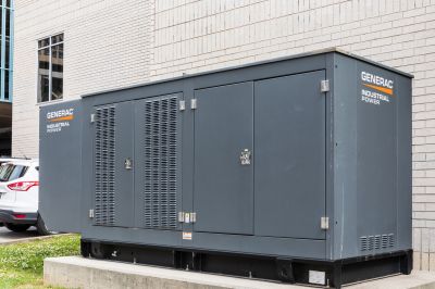 Standby Generator Service in Conroe, TX