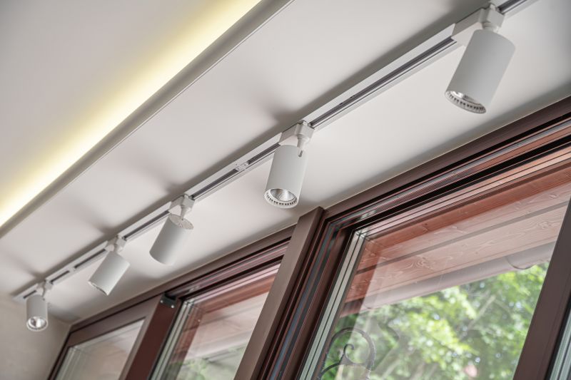 Track Lighting Installation in Overland Park, KS